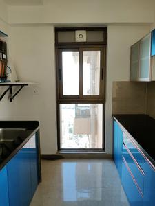 Kitchen Image of 1740 Sq.ft 3 BHK Apartment / Flat for sale in Nahar Lilium Lantana, Powai Mumbai for Rs. 35000000