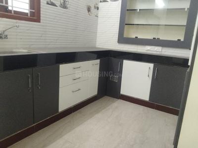 Kitchen Image of 2200 Sq.ft 3.5 BHK Independent House for rent in Saravanampatty Coimbatore for Rs. 25000
