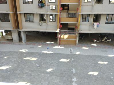 Image of 1052 Sq.ft 2 BHK Apartment / Flat for sale in Kalash Enclave 3, Vatva, Ahmedabad for Rs. 3200000
