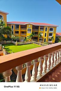 Balcony Image of 1988 Sq.ft 3 BHK Apartment / Flat for sale in Dynamix Aldeia De, Aldeia De Goa Goa for Rs. 42500000