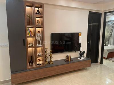 Hall Image of 1100 Sq.ft 3 BHK Builder Floor for sale in BLF Nature Valley, Sector 35 Sohna for Rs. 12500000