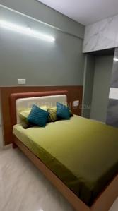 Bedroom Image of 750 Sq.ft 1 BHK Apartment / Flat for rent in Mahadevapura Bengaluru for Rs. 31999