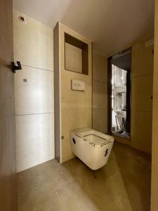 Bathroom Image of 725 Sq.ft 1 BHK Apartment / Flat for sale in Sylva Opal Fairy Bell, Vasai West Vasai for Rs. 5800000