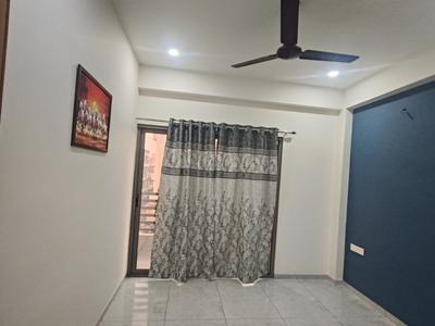 Bedroom Image of 1550 Sq.ft 3 BHK Apartment / Flat for rent in Dhruv Abhishek Aura, Sama Savli Vadodara for Rs. 22000