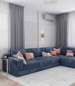 Hall Image of 1600 Sq.ft 3 BHK Villa for sale in Rangbari Kota for Rs. 3000000