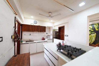 Kitchen Image of 1890 Sq.ft 3 BHK Apartment / Flat for sale in Popular Paradise, Gota Ahmedabad for Rs. 11600000