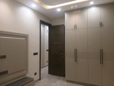 Bedroom Image of 1350 Sq.ft 3 BHK Builder Floor for sale in Paschim Vihar New Delhi for Rs. 28000000