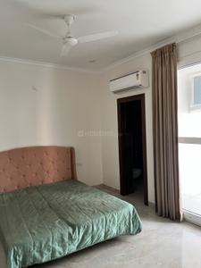 Bedroom Image of 1400 Sq.ft 3 BHK Apartment / Flat for sale in K L Poonam Apartments Phase 2, Lukarganj Allahabad for Rs. 19000000