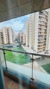 Balcony Image of 1220 Sq.ft 2 BHK Apartment / Flat for rent in Bhagwati Imperia, Ulwe Navi Mumbai for Rs. 57000