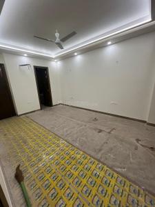 Bedroom Image of 1851 Sq.ft 3 BHK Builder Floor for sale in Patel Nagar New Delhi for Rs. 42500000