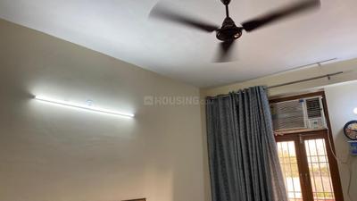 Bedroom Image of 400 Sq.ft 1 RK Independent House for rent in Sector 128 Noida for Rs. 13500