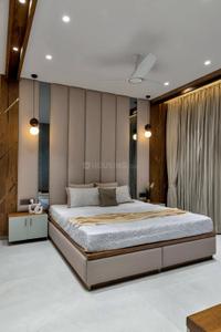 Bedroom Image of 1680 Sq.ft 3 BHK Apartment / Flat for sale in Madhapur Hyderabad for Rs. 8900000