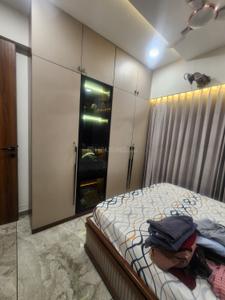 Bedroom Image of 4230 Sq.ft 3 BHK Apartment / Flat for sale in Vastral Ahmedabad for Rs. 13500000