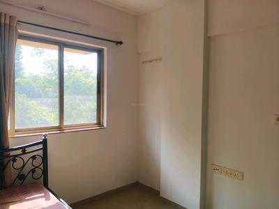 Bedroom Image of 580 Sq.ft 1 BHK Apartment / Flat for rent in Casa Rio Viva, Palava Phase 1 Thane for Rs. 16000