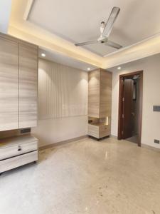 Hall Image of 1600 Sq.ft 3 BHK Builder Floor for rent in Kalkaji New Delhi for Rs. 120000
