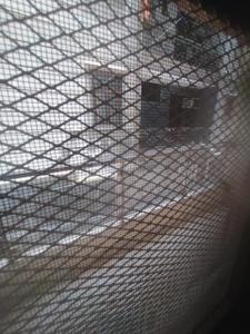 Balcony Image of 450 Sq.ft 1 BHK Apartment / Flat for rent in Rajpur Khurd Extension New Delhi for Rs. 17000