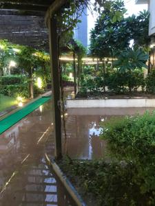 Balcony Image of 4928 Sq.ft 4 BHK Apartment / Flat for sale in Ganesh Sundarvan Epitome, Jodhpur Ahmedabad for Rs. 65000000