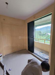 Bedroom Image of 550 Sq.ft 1 BHK Apartment / Flat for sale in Ajivali Navi Mumbai for Rs. 4000000