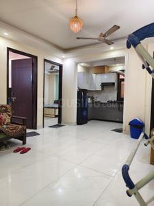 Hall Image of 2356 Sq.ft 3 BHK Independent House for rent in Sector 7 Gurgaon for Rs. 35000