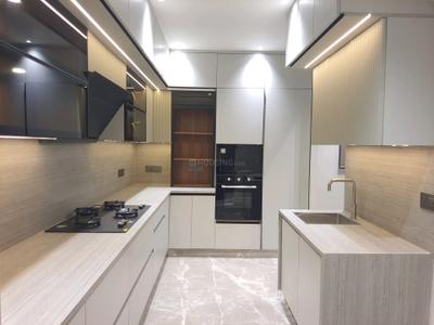 Kitchen Image of 2650 Sq.ft 4 BHK Builder Floor for sale in Shahpur Gurgaon for Rs. 48100000