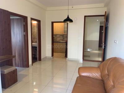 Hall Image of 600 Sq.ft 1 BHK Apartment / Flat for sale in Prestige Jindal City, Anchepalya Bengaluru for Rs. 10000000