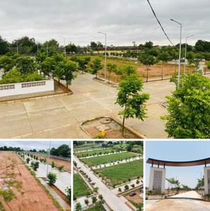 Image of 2400 Sq.ft Residential Plot / Land for sale in Tiruchanur, Tirupathi for Rs. 5260000