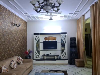 Living Room Image of 2250 Sq.ft 3 BHK Builder Floor for sale in Bali Nagar New Delhi for Rs. 25000000