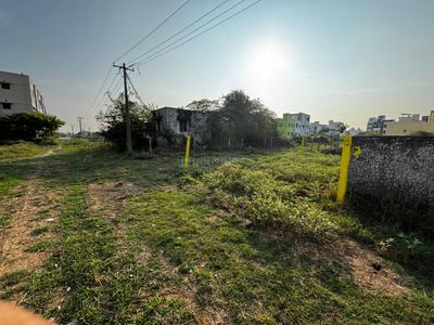 Image of 1180 Sq.ft Residential Plot / Land for sale in Varadharajapuram, Chennai for Rs. 3540000
