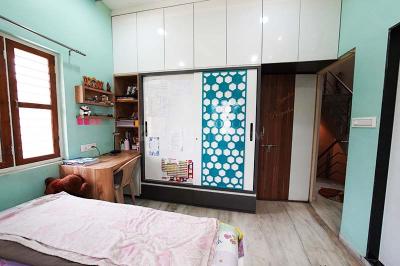 Bedroom Image of 2070 Sq.ft 4 BHK Independent House for sale in Sargasan Gandhinagar for Rs. 26900000