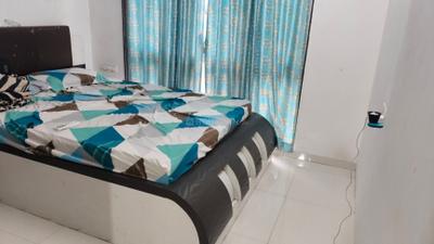 Bedroom Image of 1520 Sq.ft 3 BHK Apartment / Flat for sale in Neel Sidhi Regalia, Panvel Navi Mumbai for Rs. 13500000