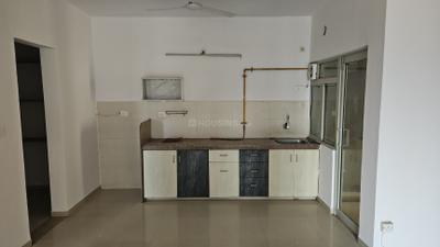 Kitchen Image of 1850 Sq.ft 3 BHK Apartment / Flat for sale in Adani The Meadows, Shantigram Ahmedabad for Rs. 12000000