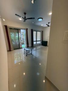 Hall Image of 950 Sq.ft 2 BHK Apartment / Flat for rent in Amit Colori, Undri Pune for Rs. 19000