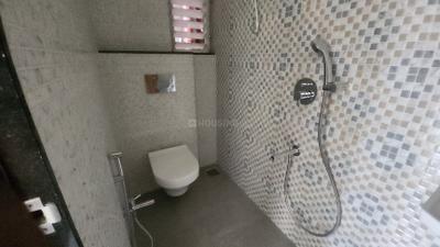 Bathroom Image of 500 Sq.ft 1 BHK Apartment / Flat for sale in Upturn Atmiya Centria, Santacruz East Mumbai for Rs. 15900000