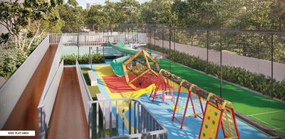 Image of 1500 Sq.ft 3 BHK Apartment / Flat for sale in Merlin Ventana, Baner, Pune for Rs. 18500000
