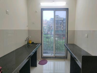 Kitchen Image of 1225 Sq.ft 2 BHK Apartment / Flat for sale in Ulwe Navi Mumbai for Rs. 12200000