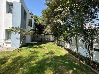Image of 3400 Sq.ft 4 BHK Villa for rent in Kumar Kering Palmspring Bungalows E1 to E6, Undri, Pune for Rs. 85000