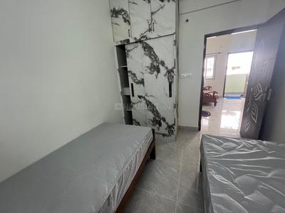 Bedroom Image of 520 Sq.ft 1 BHK Independent House for rent in Electronic City Bengaluru for Rs. 17550