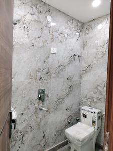 Bedroom One Image of 650 Sq.ft 2 BHK Builder Floor for sale in Bharat Vihar New Delhi for Rs. 6000000