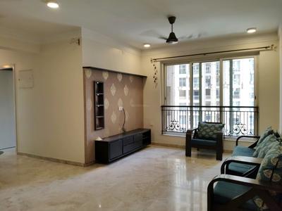 Living Room Image of 1650 Sq.ft 3 BHK Apartment / Flat for sale in Ashford Royale, Bhandup West Mumbai for Rs. 49500000