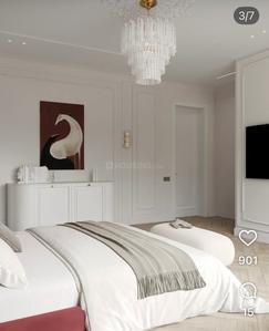 Bedroom Image of 3670 Sq.ft 4 BHK Builder Floor for sale in Vasant Vihar New Delhi for Rs. 150000000