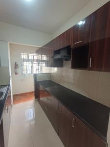 Kitchen Image of 1082 Sq.ft 3 BHK Apartment / Flat for sale in Kumbalgodu Bengaluru for Rs. 7700000
