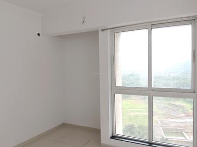 Bedroom Image of 700 Sq.ft 2 BHK Apartment / Flat for rent in Kasarvadavali Thane for Rs. 27000