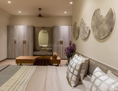 Bedroom Image of 3500 Sq.ft 4 BHK Apartment / Flat for sale in Sunpharma Road Vadodara for Rs. 11300000