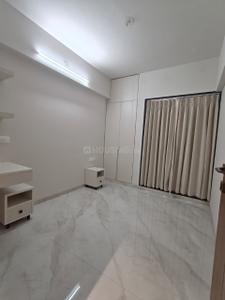 Bedroom Image of 1413 Sq.ft 3 BHK Apartment / Flat for sale in Sanatan Suyog Abhijaat, Kothrud Pune for Rs. 19900000