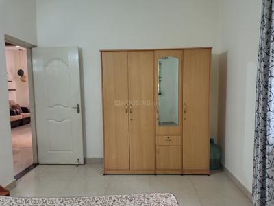 Bedroom Image of 1628 Sq.ft 4 BHK Villa for rent in Celebrity Grandeur, Bommasandra Bengaluru for Rs. 35000