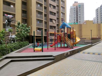 Playing Area Image of 1500 Sq.ft 3 BHK Apartment / Flat for sale in HN Safal Marigold, Bopal Ahmedabad for Rs. 7900000