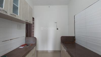 Kitchen Image of 720 Sq.ft 2 BHK Apartment / Flat for sale in Bhatia Esspee Tower, Borivali East Mumbai for Rs. 14000000