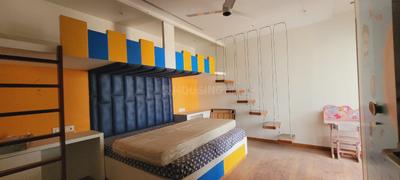 Balcony Image of 3600 Sq.ft 4 BHK Apartment / Flat for rent in Siroya Environ, Hebbal Bengaluru for Rs. 100000