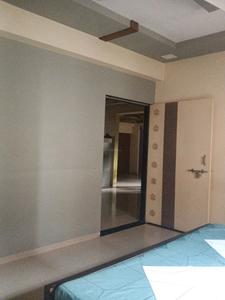 Bedroom Image of 1035 Sq.ft 2 BHK Apartment / Flat for sale in Aakar Ishan Silver, Chandkheda Ahmedabad for Rs. 5800000
