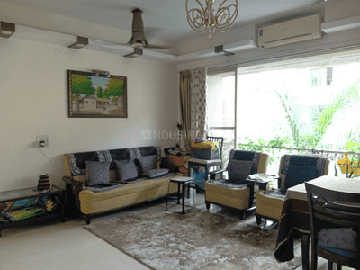 Image of 1435 Sq.ft 2 BHK Apartment / Flat for sale in C Teja Signature, Nerul, Navi Mumbai for Rs. 27500000
